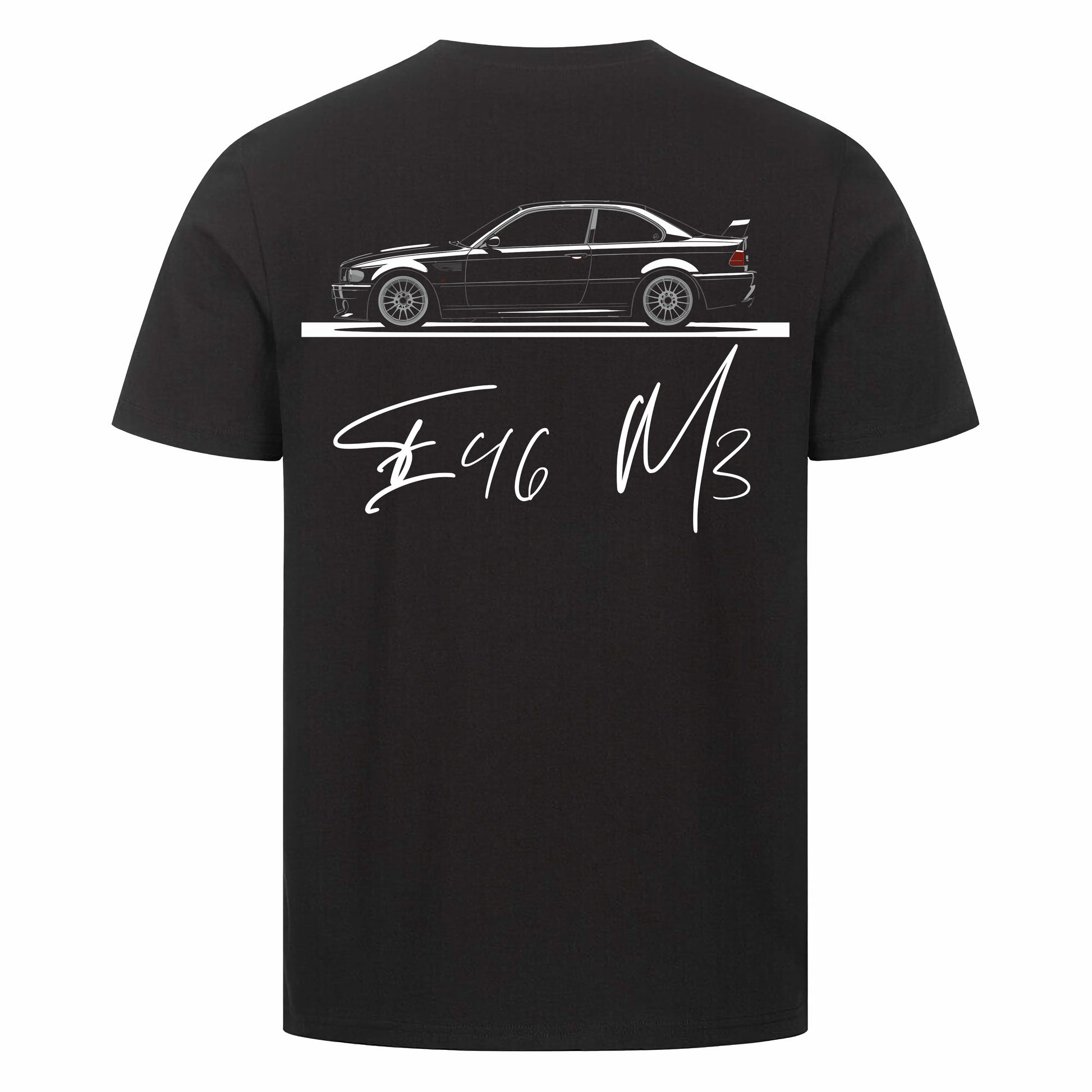Panneau M3 e46 - T-shirt premium