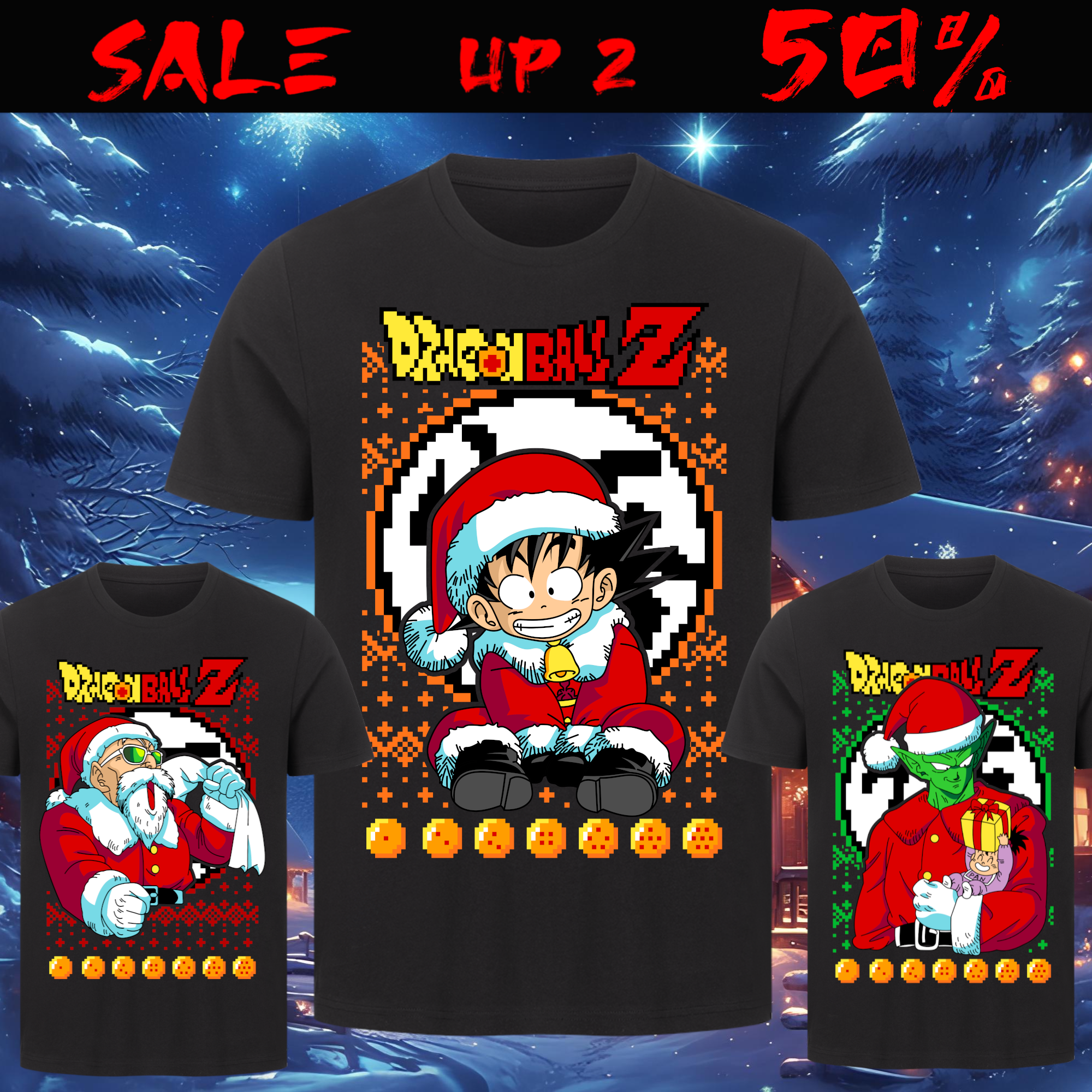 X-Mas Specials