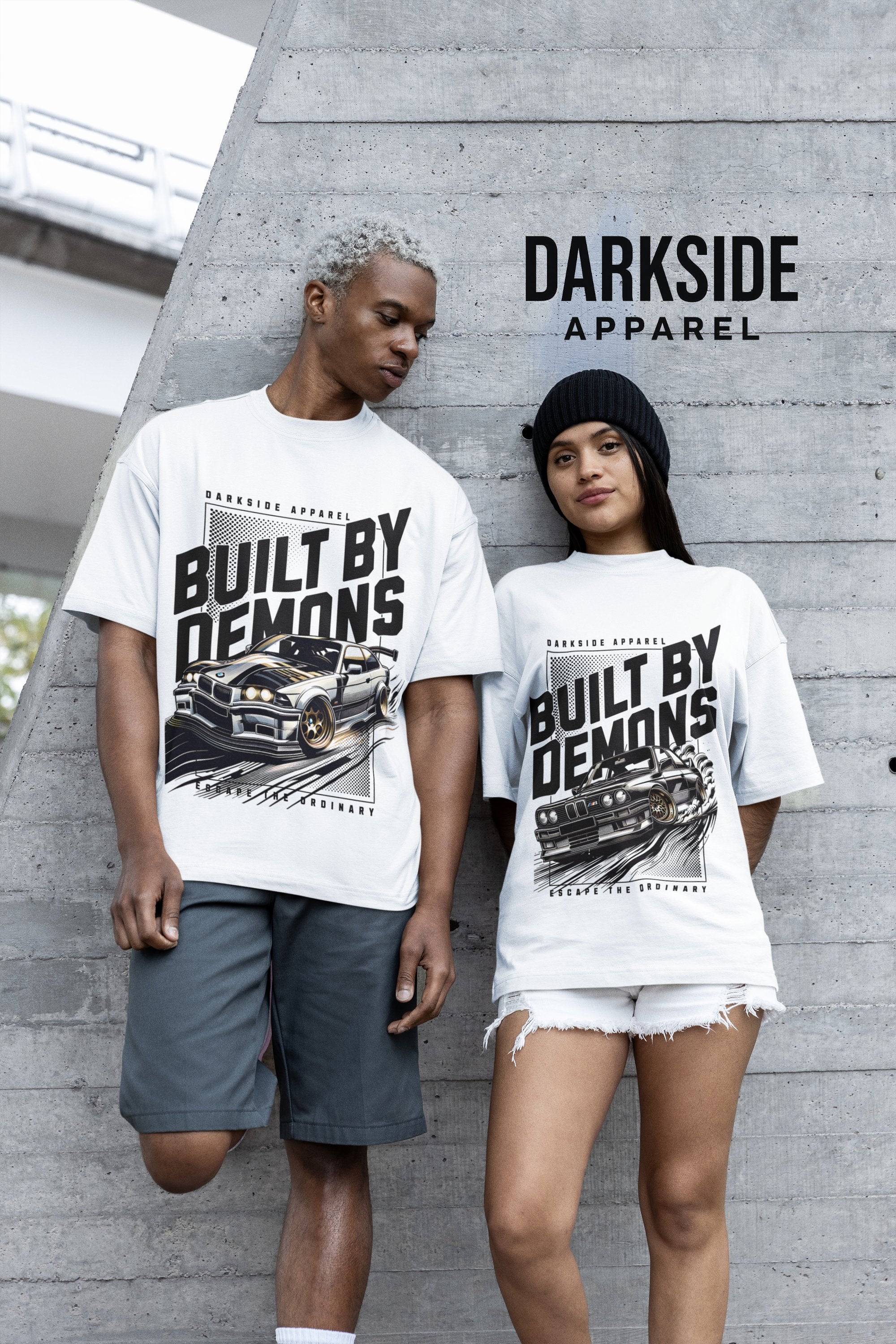 Built by Demons