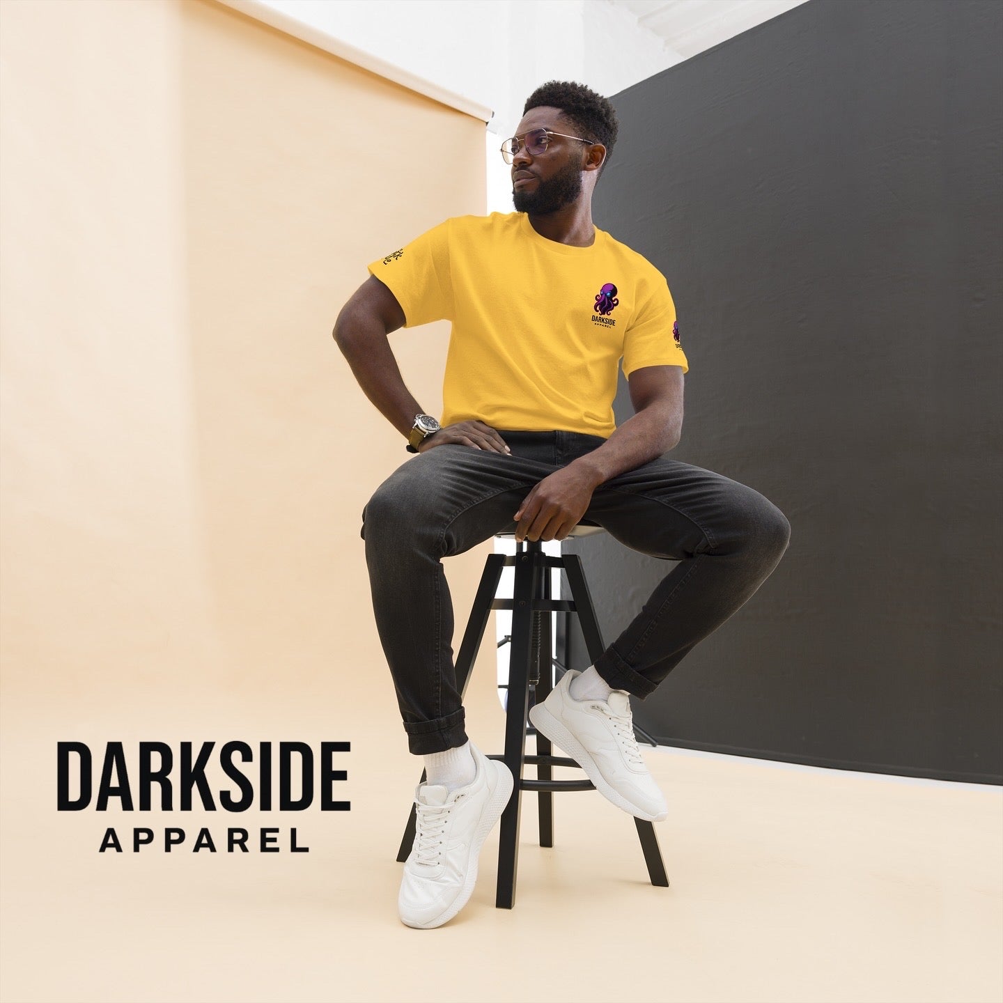 Darkside Apparel – T-Shirt Kollektion