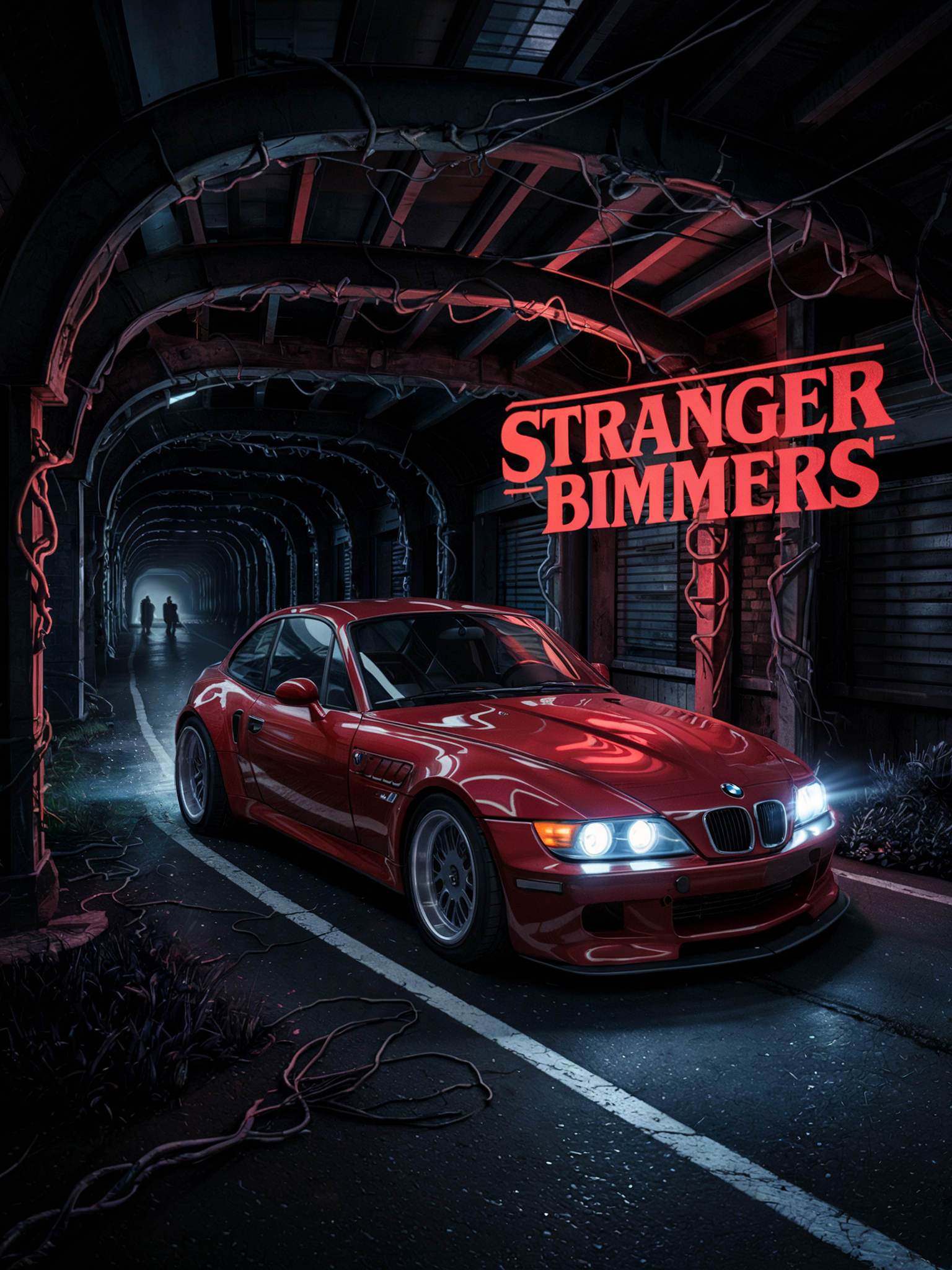 Stranger Bimmers