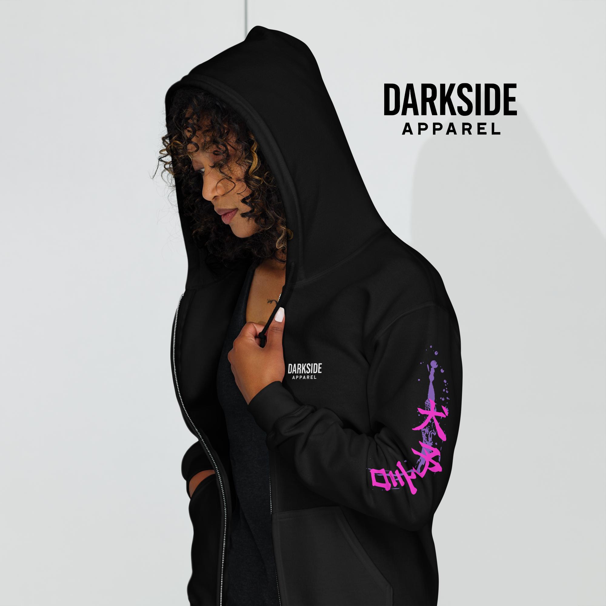 Darkside Apparel – Hoodie Kollektion