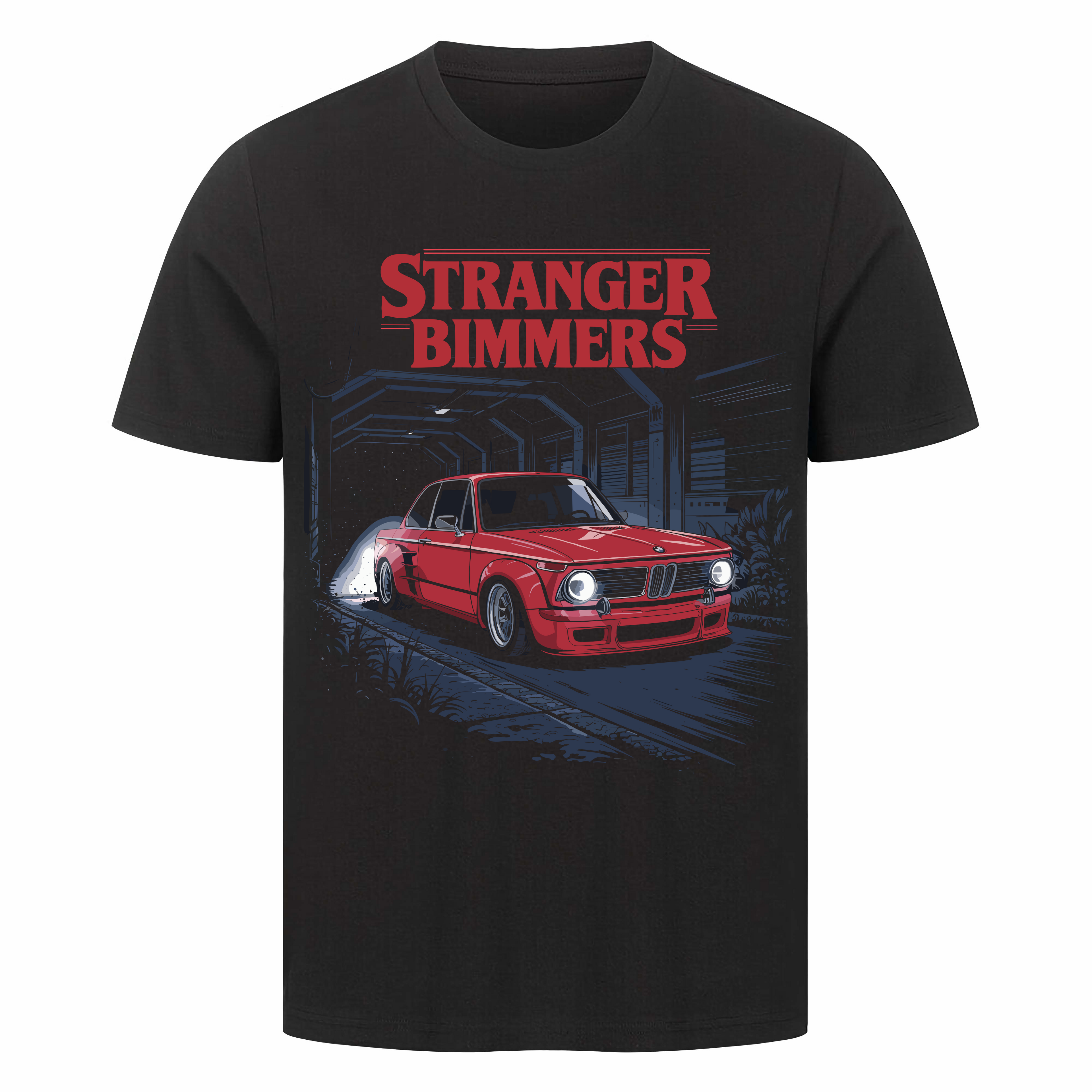 Stranger Classic 02 Edition - Premium T-Shirt