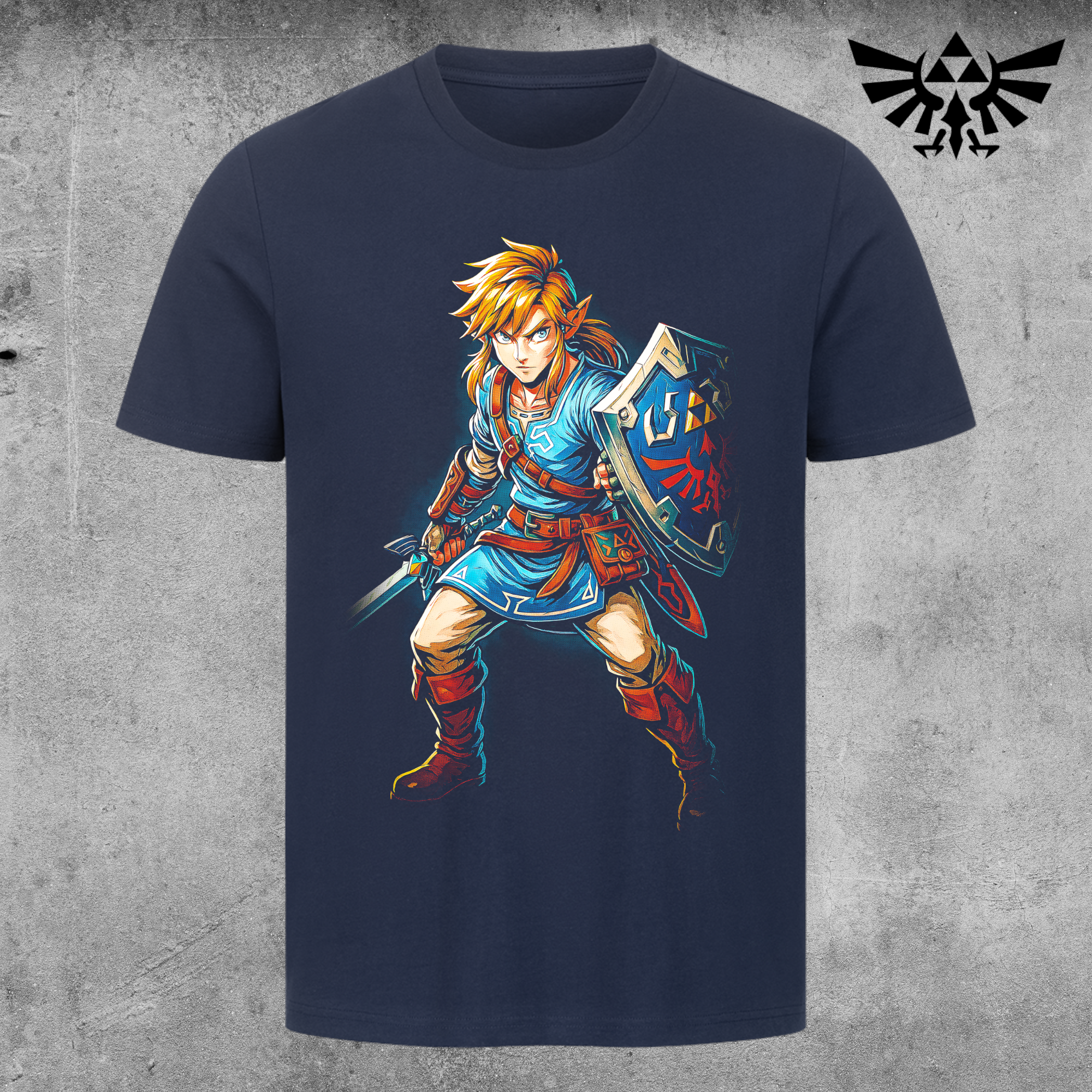 La Légende de Zelda : Link - T-shirt