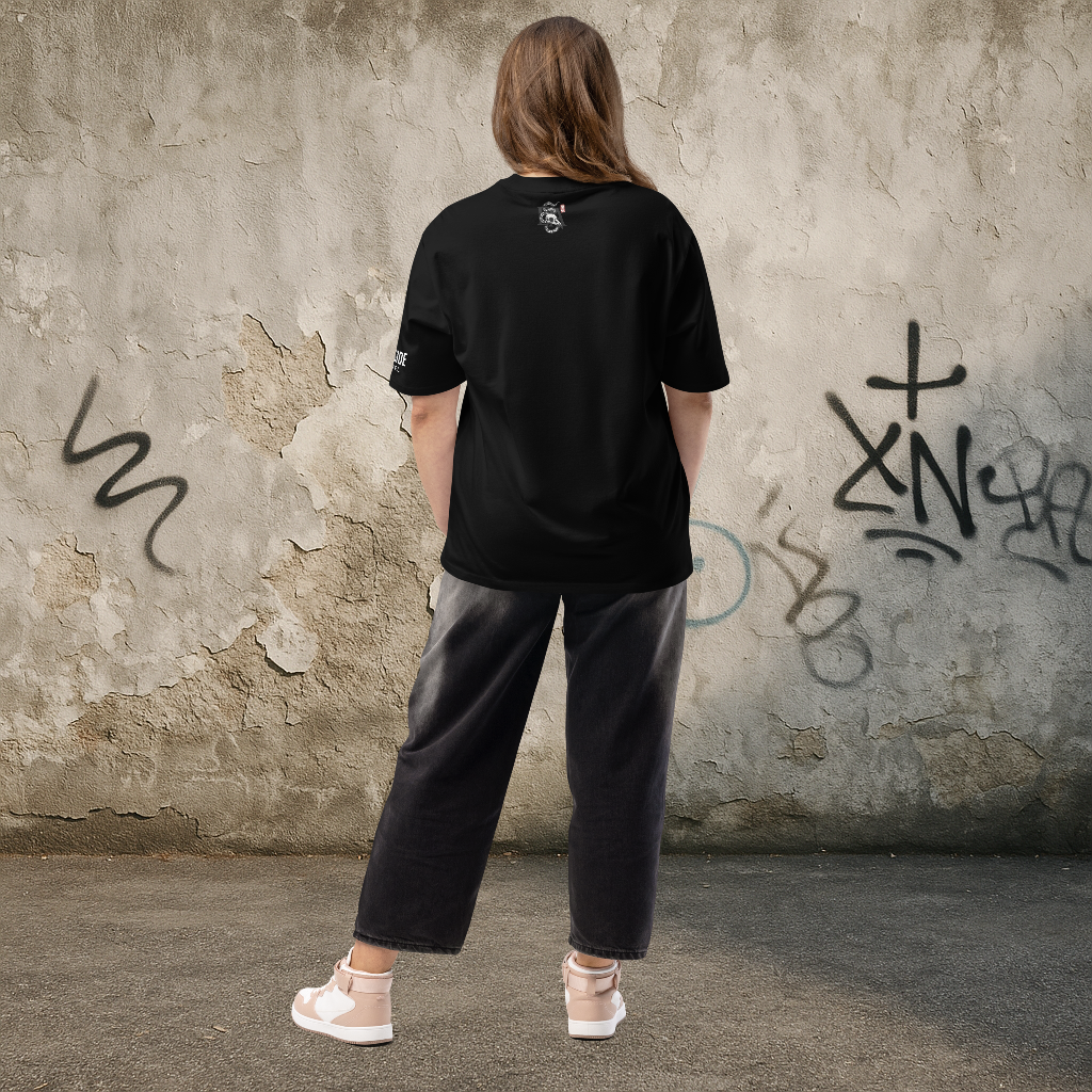 THE DOGS PROPHECY – Oversized T-Shirt (220 GSM)