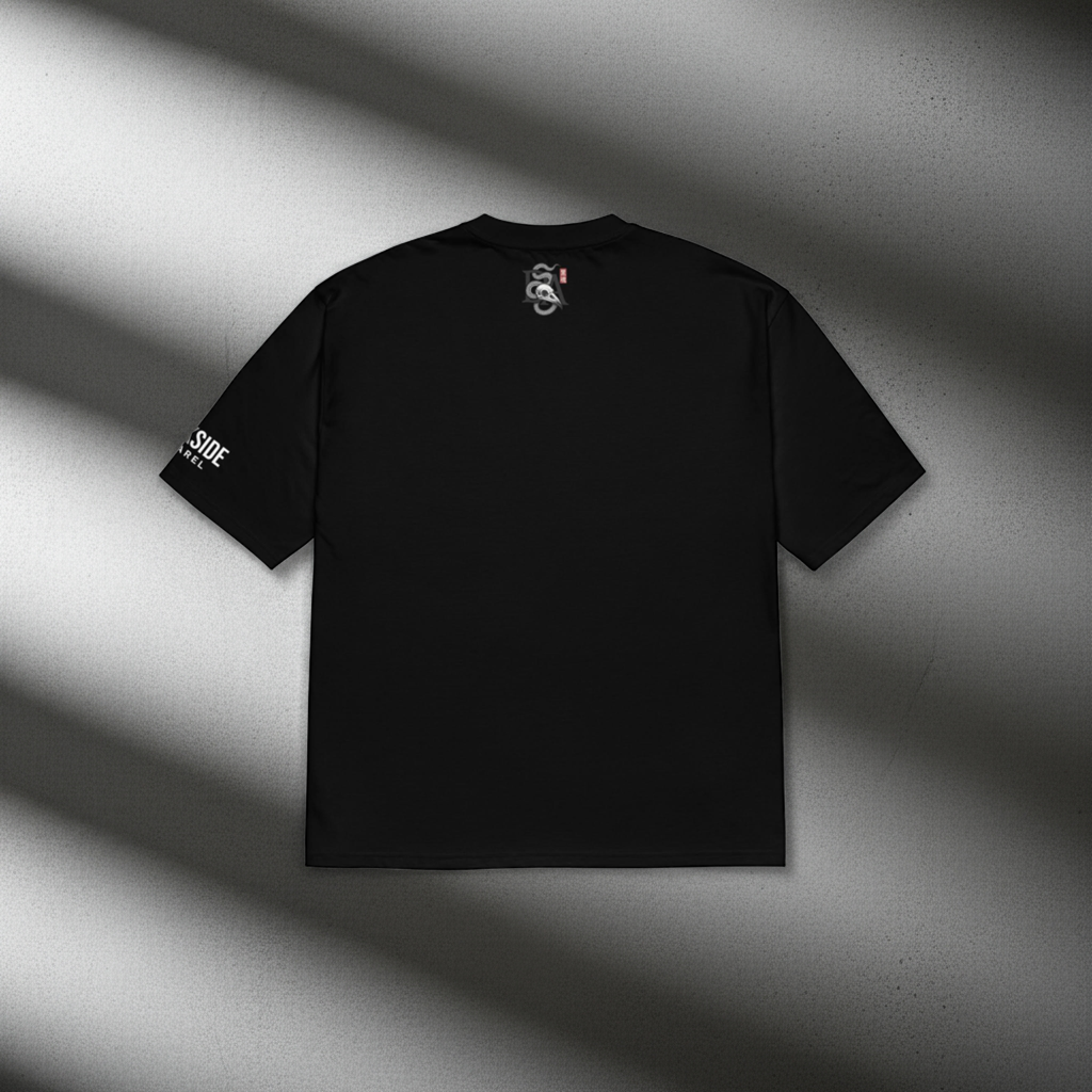 THE DOGS PROPHECY – Oversized T-Shirt (220 GSM)
