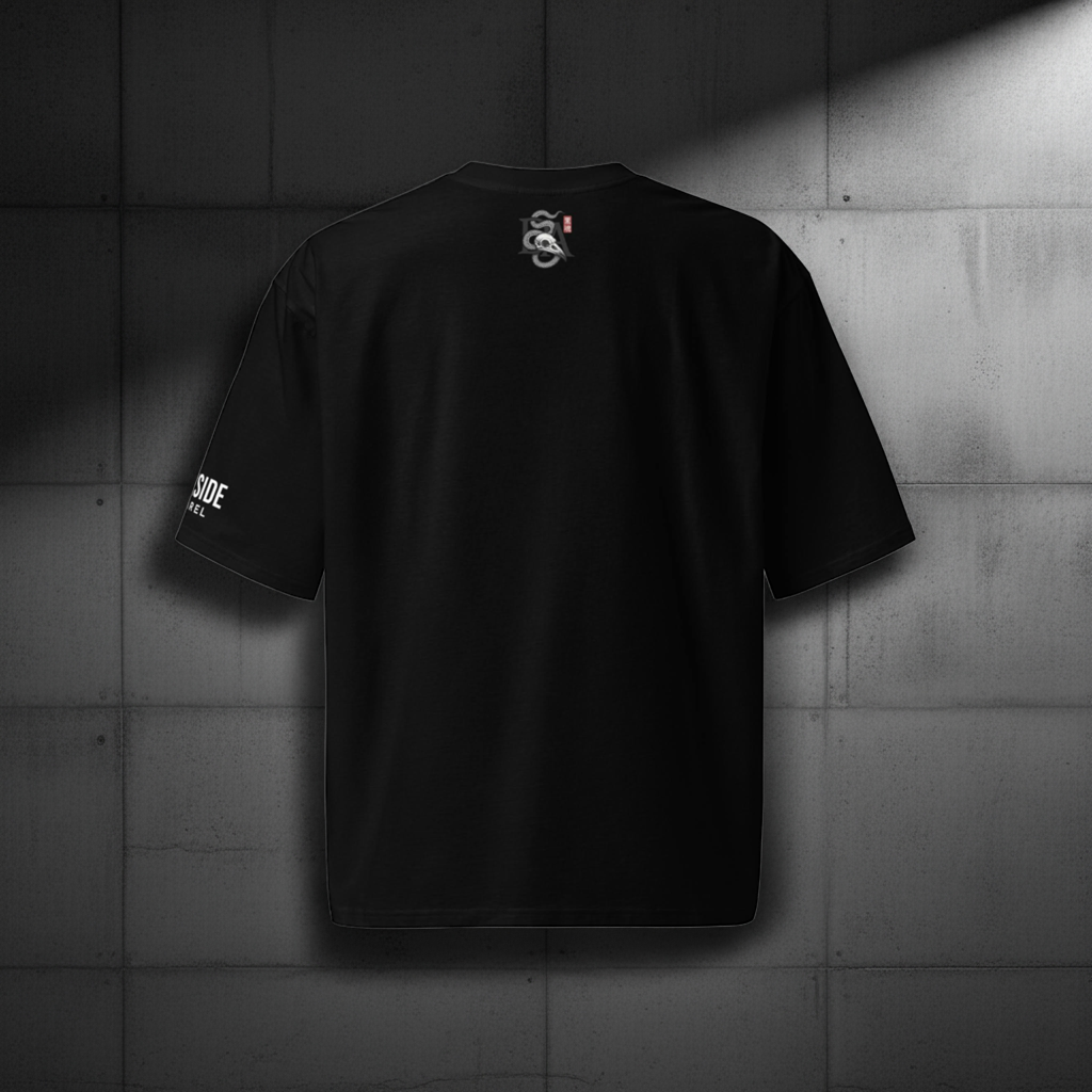 THE DOGS PROPHECY – Oversized T-Shirt (220 GSM)