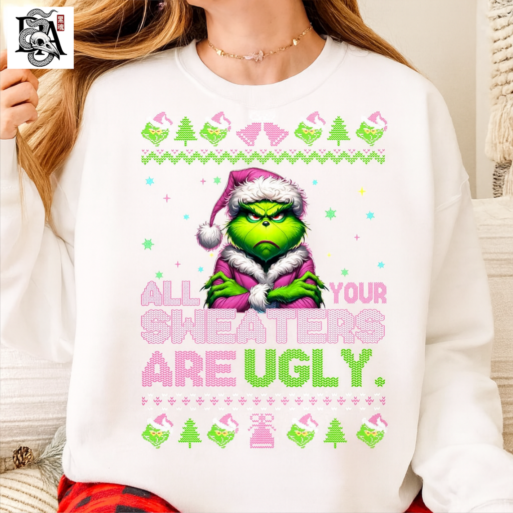 Tous vos pulls sont moches - Sweat-shirt