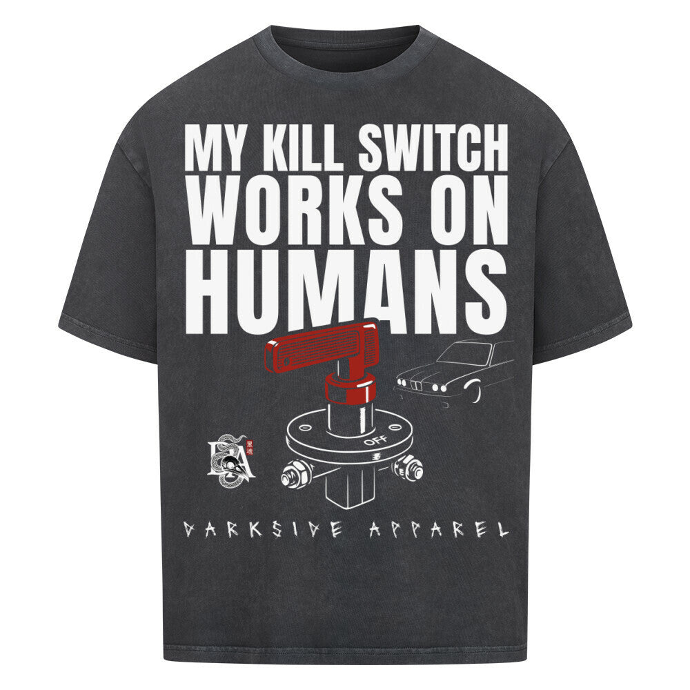 Image for color: washed black