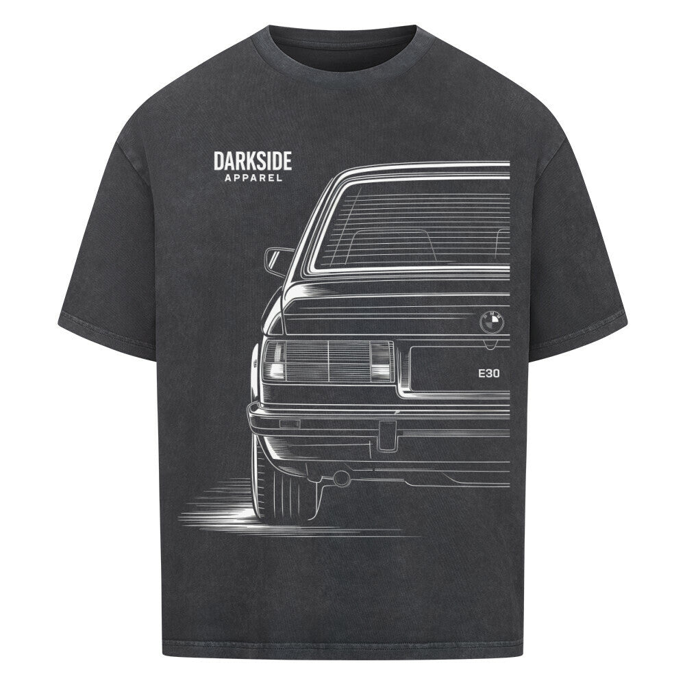 Image for color: washed black