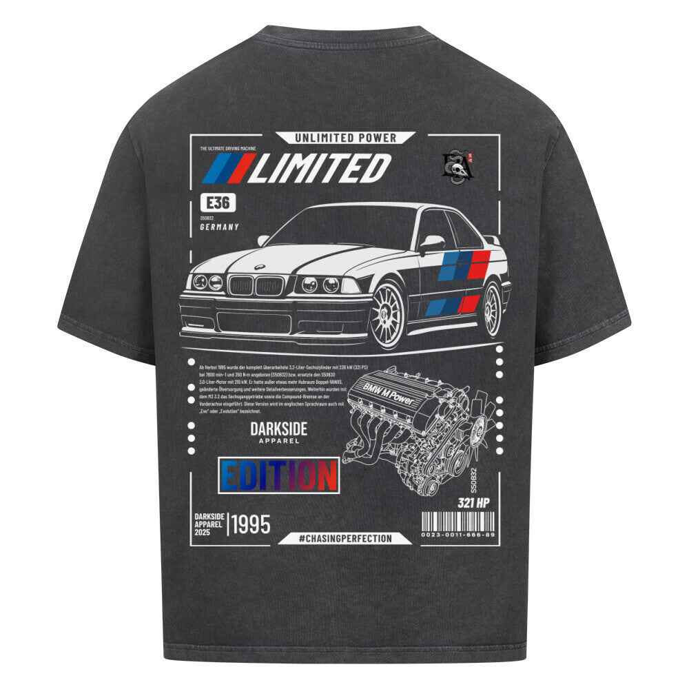 Image for color: washed black