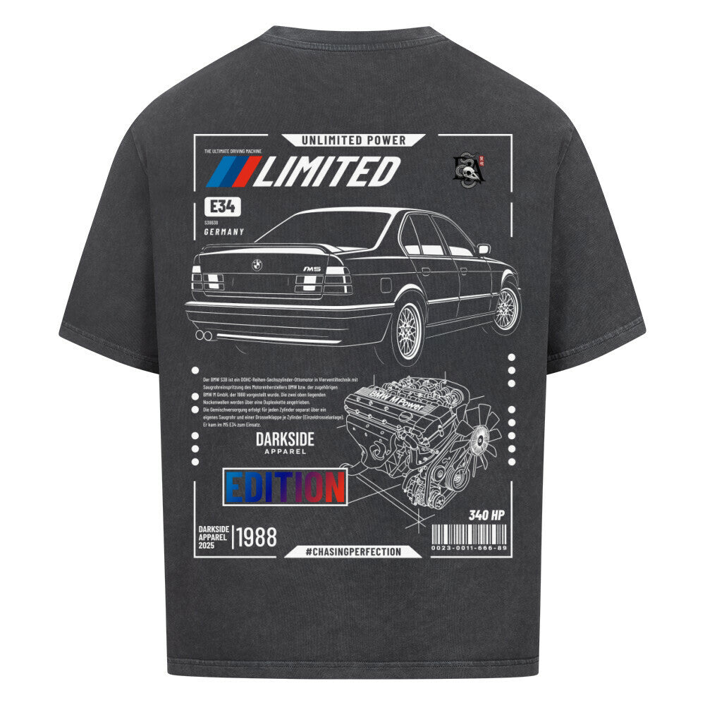 Image for color: washed black