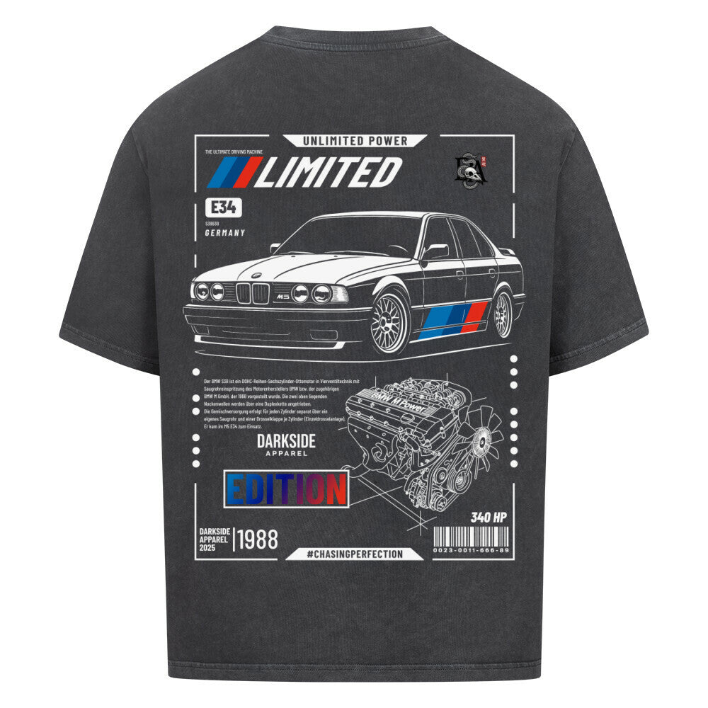 Image for color: washed black