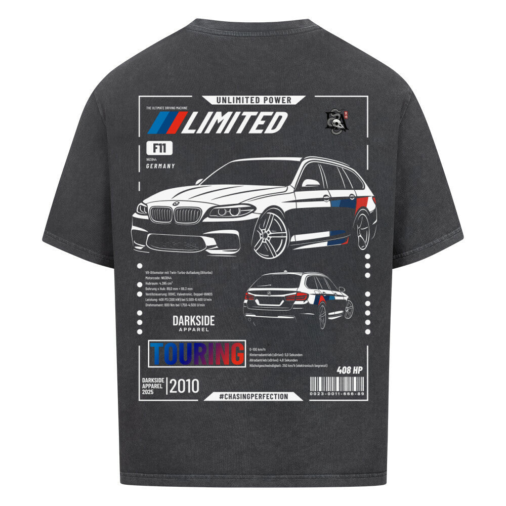 Image for color: washed black