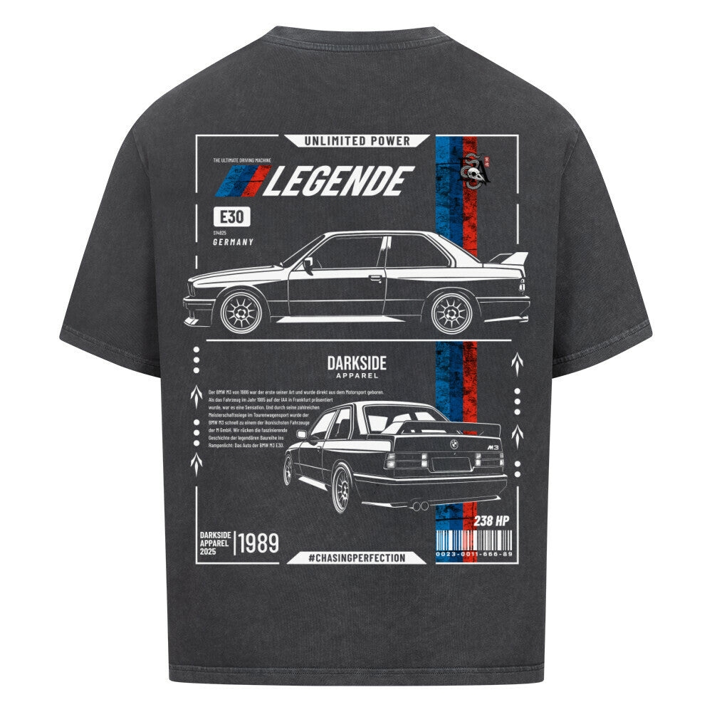 Image for color: washed black