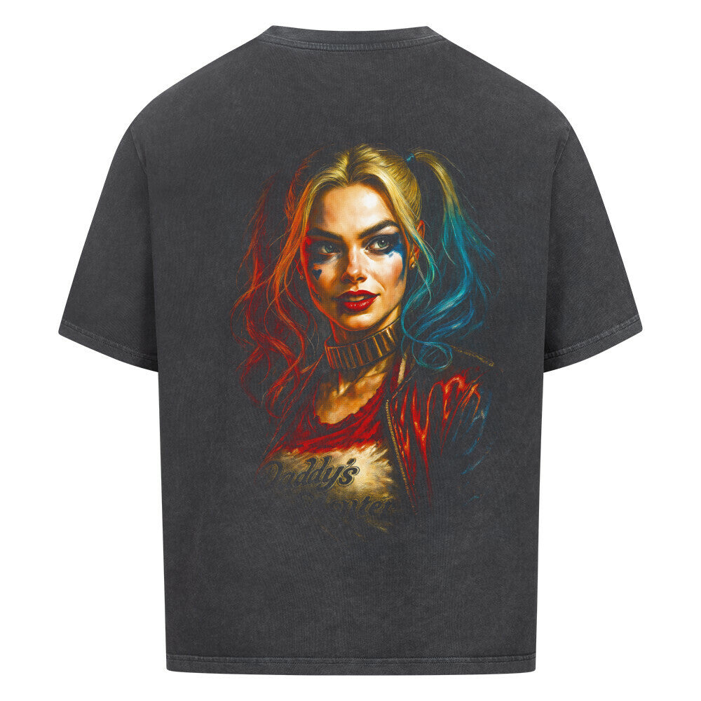 Image for color: washed black