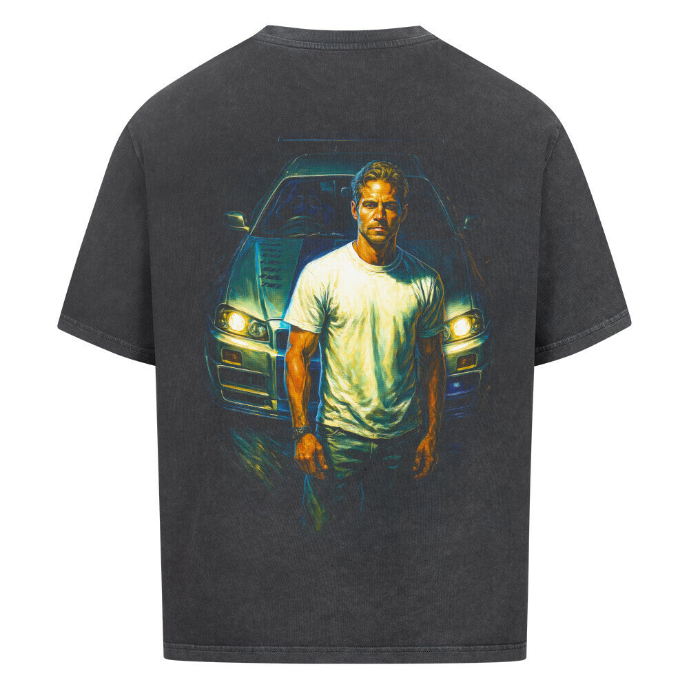 Image for color: washed black