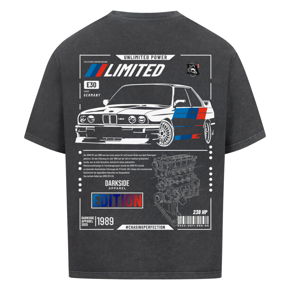 Image for color: washed black