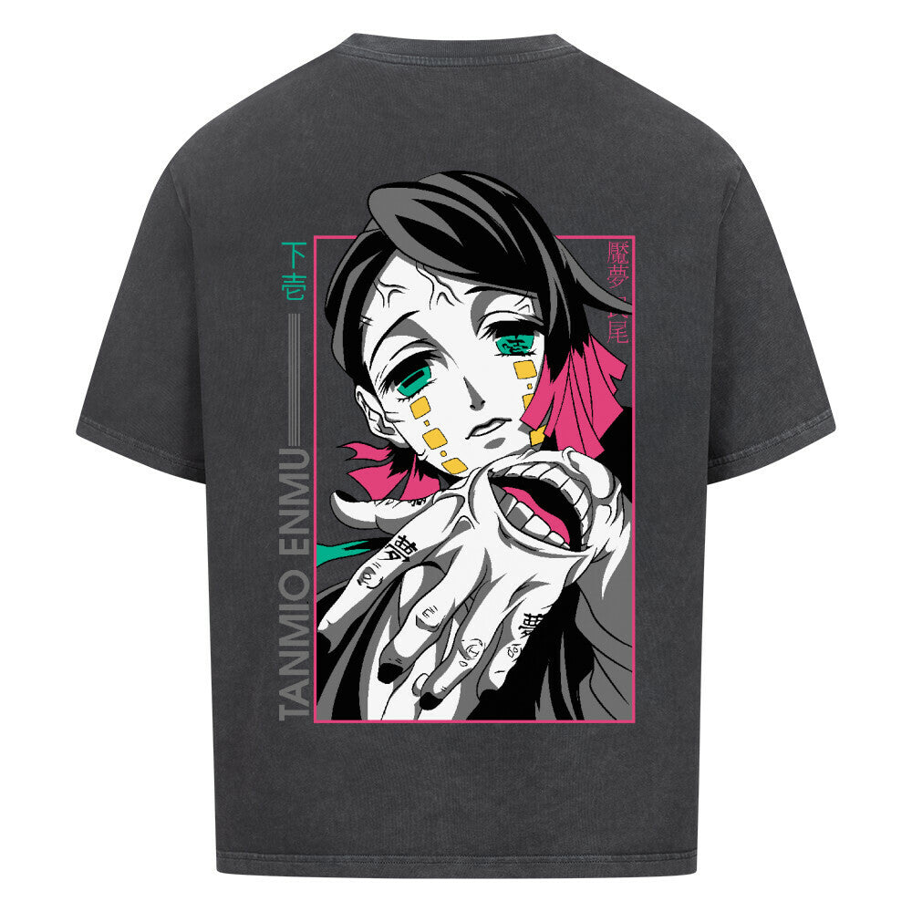 Image for color: washed black