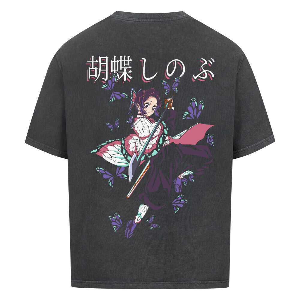 Image for color: washed black