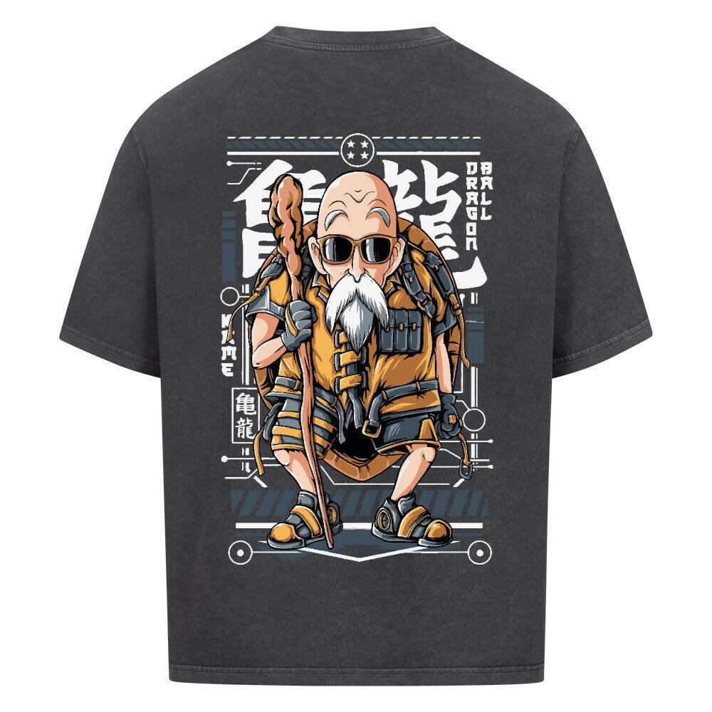 Image for color: washed black