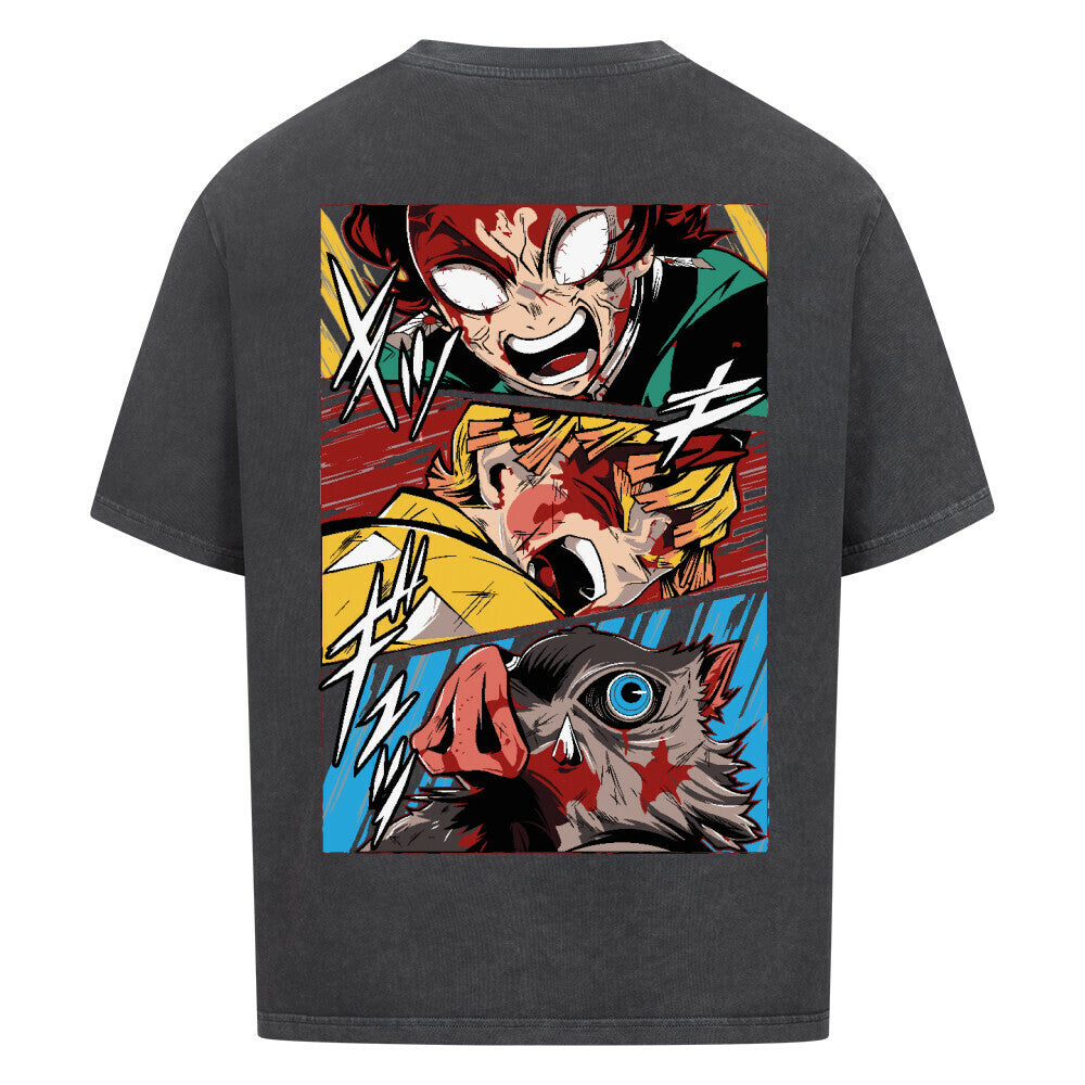 Image for color: washed black