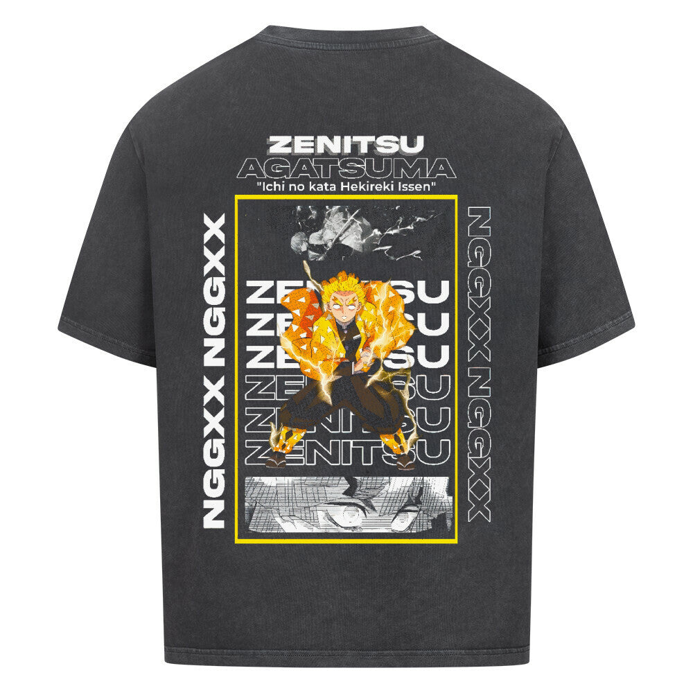 Image for color: washed black