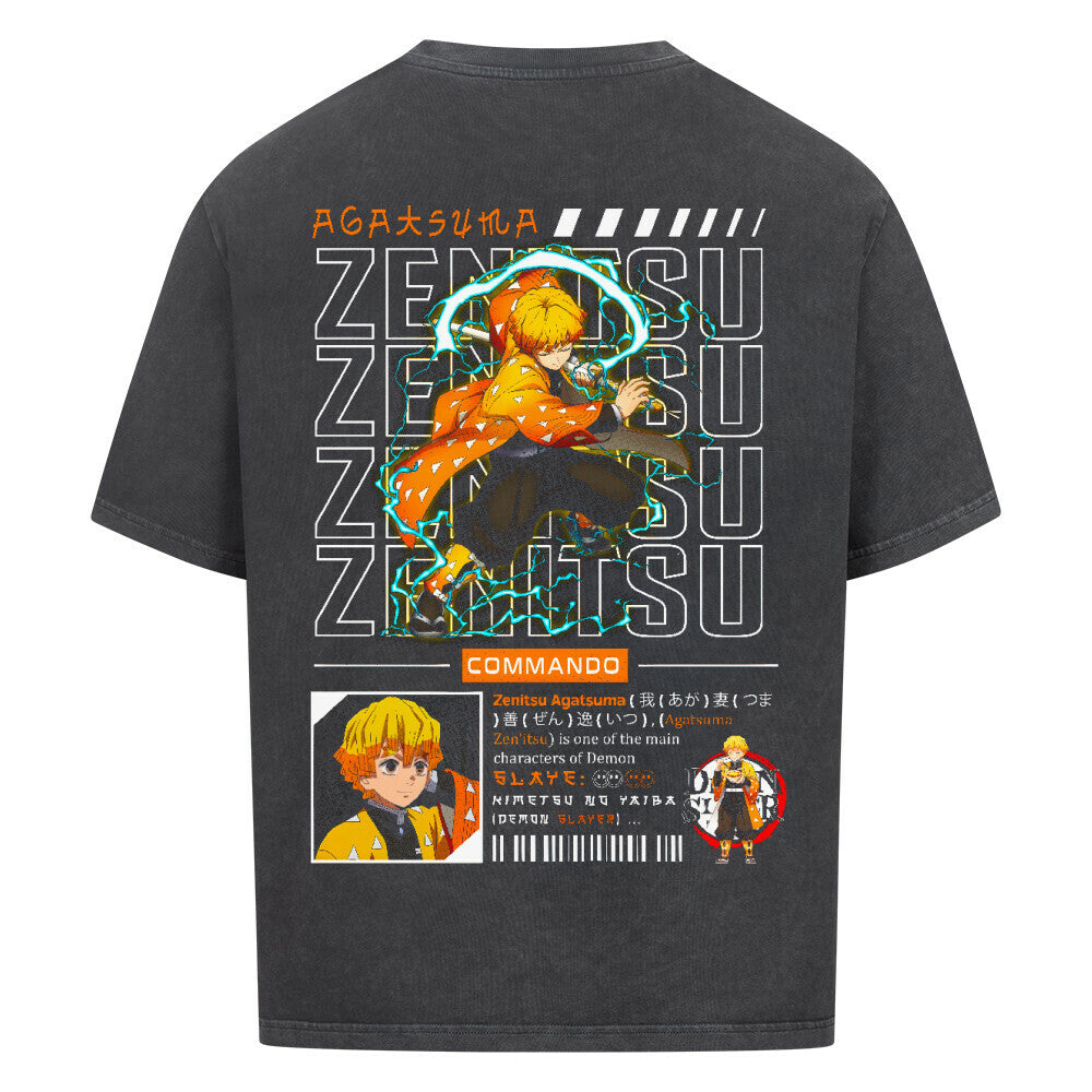 Image for color: washed black