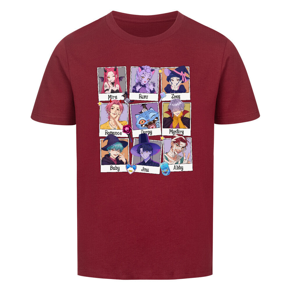 Image for color: weinrot