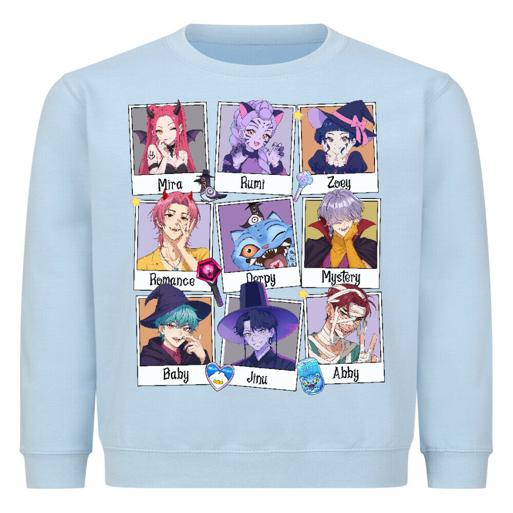 Image for color: babyblau