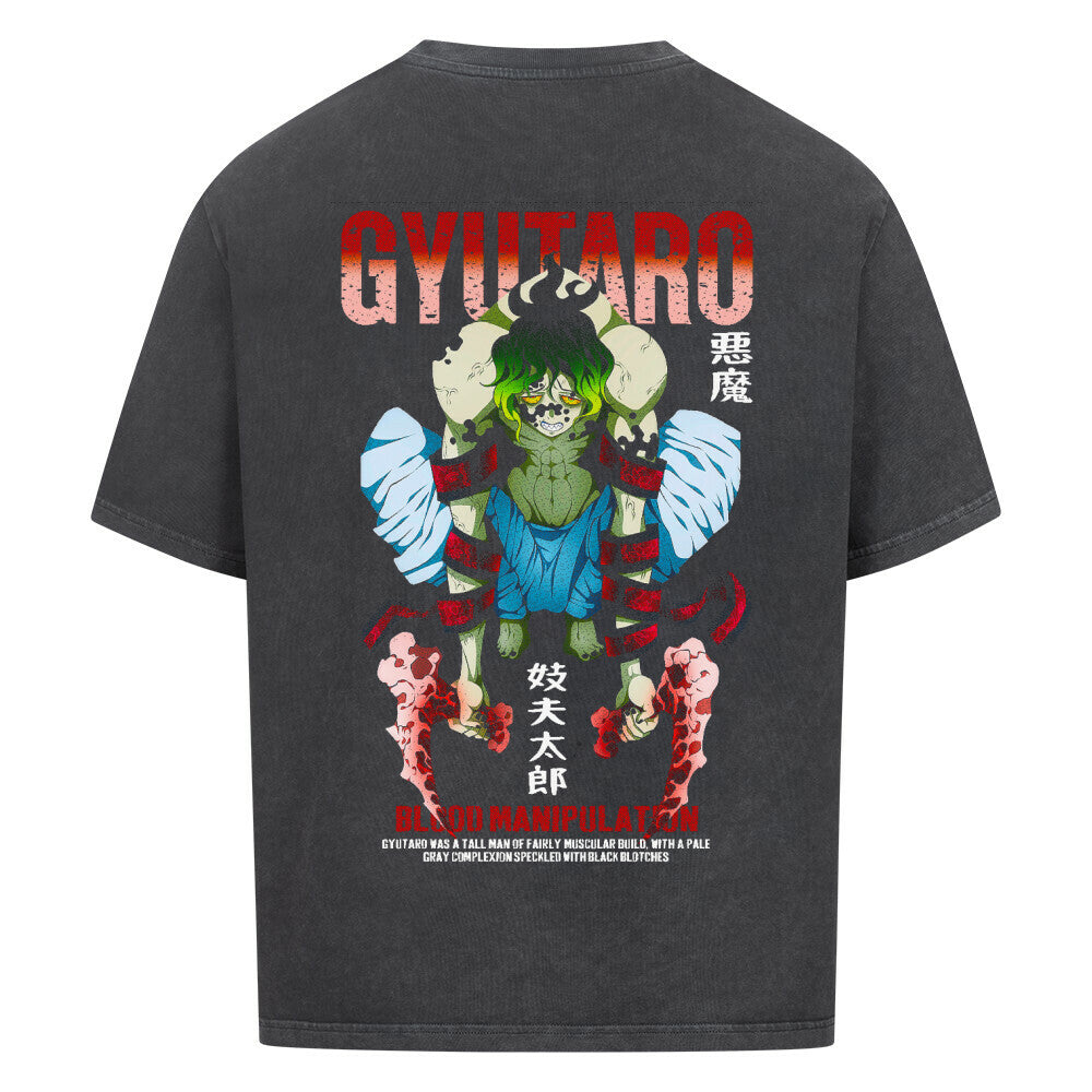 Image for color: washed black