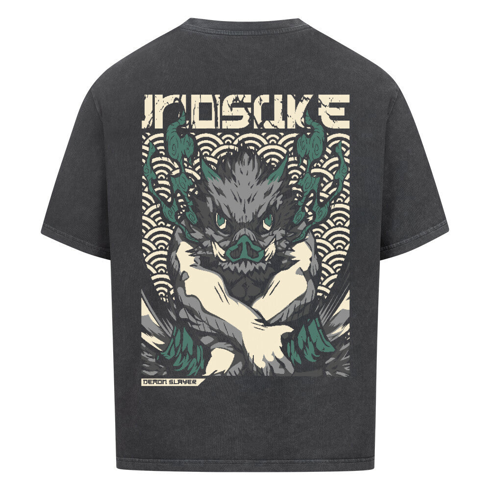 Image for color: washed black