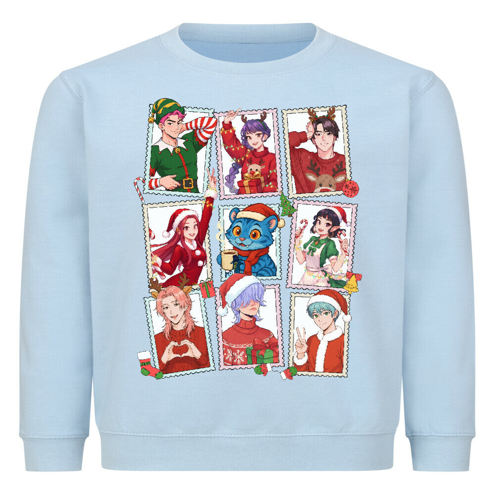 Image for color: babyblau