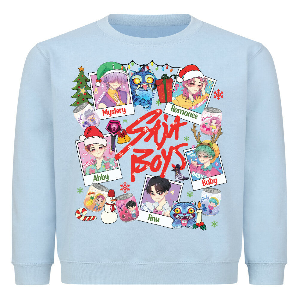 Image for color: babyblau