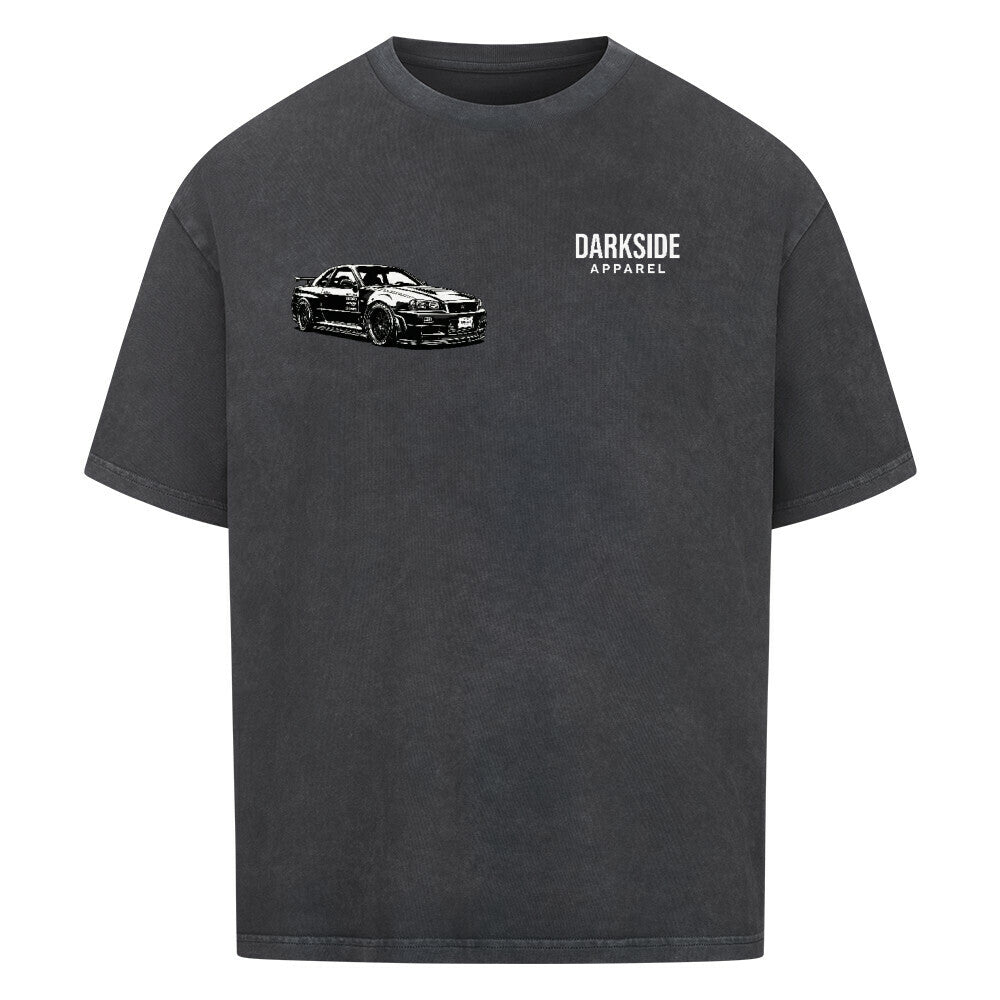 Image for color: washed black