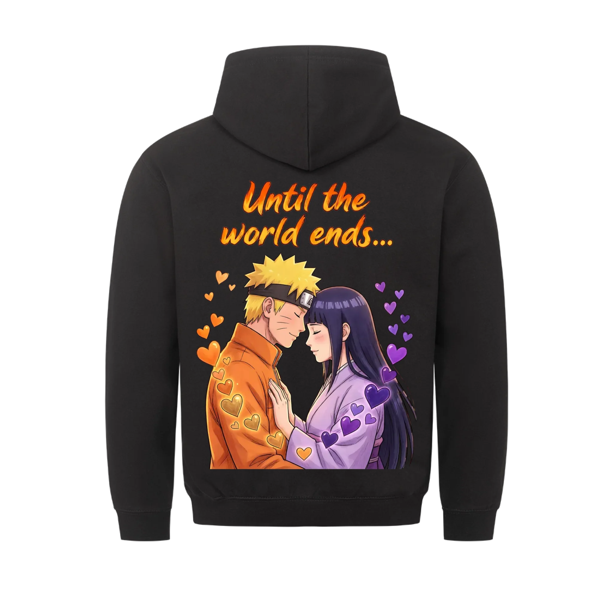 Ninja Partner Hoodie