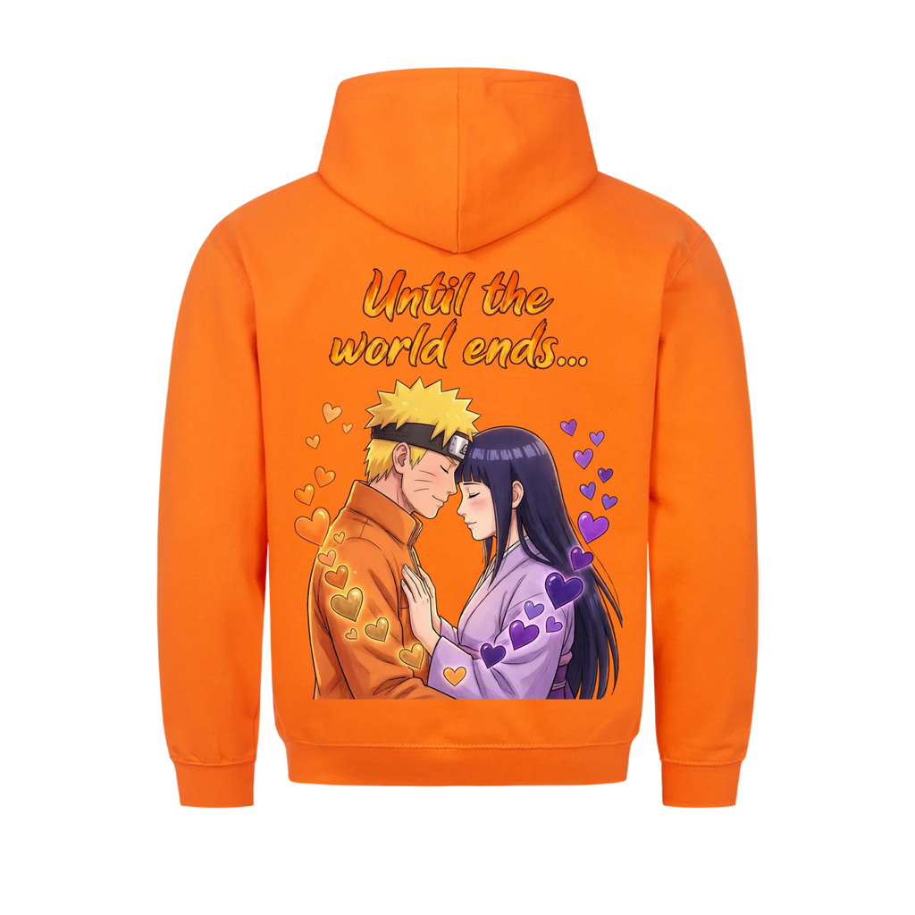 Sweat à capuche Ninja Partner