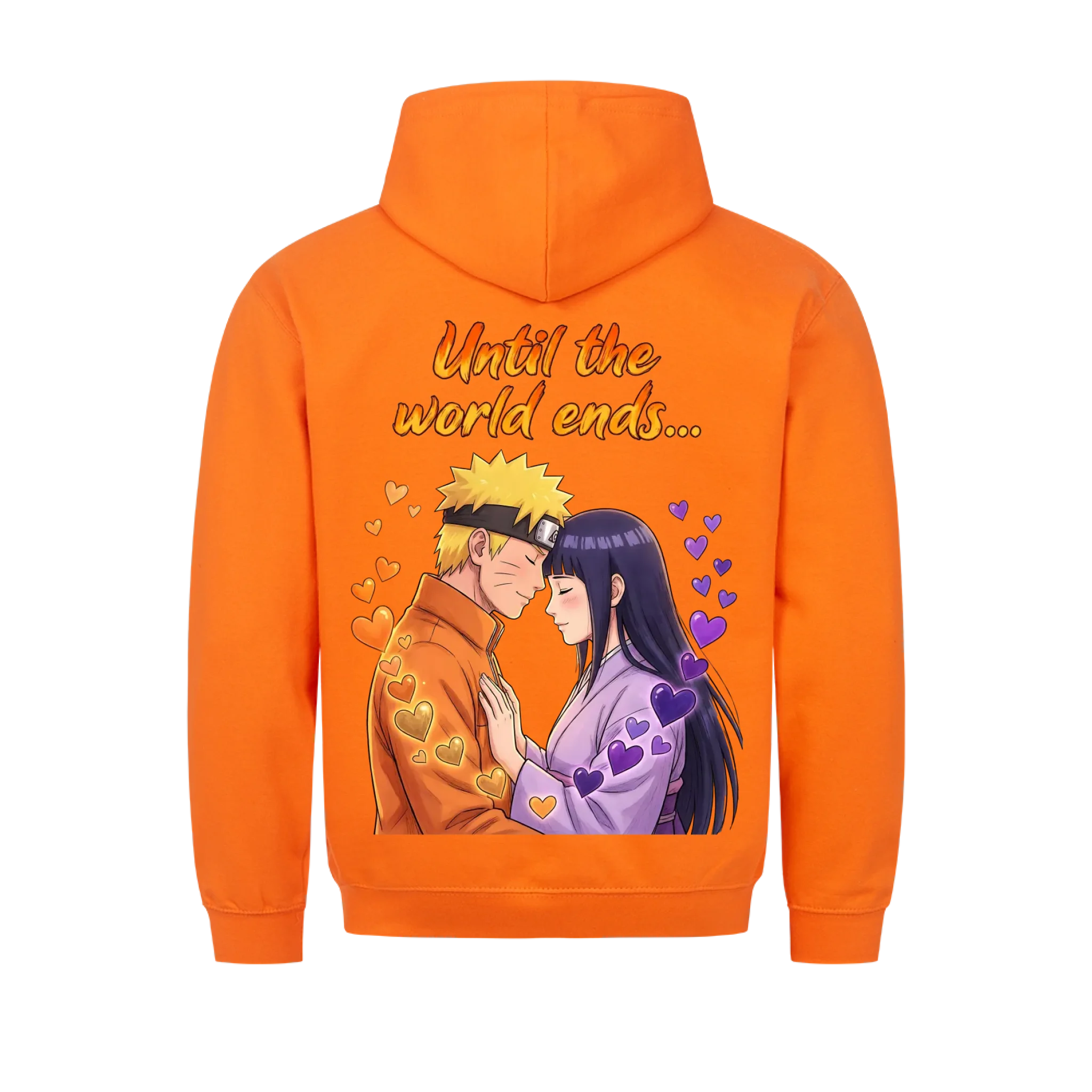 Ninja Partner Hoodie