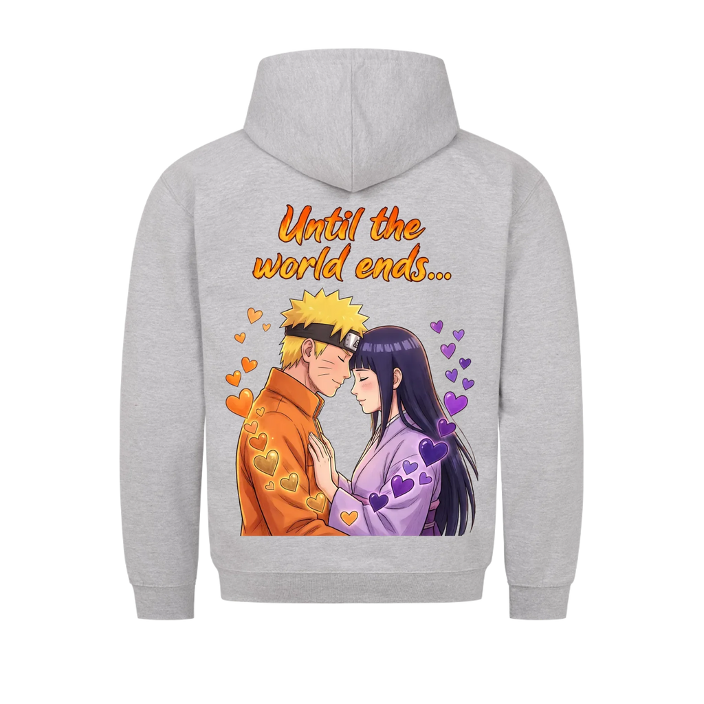 Sweat à capuche Ninja Partner