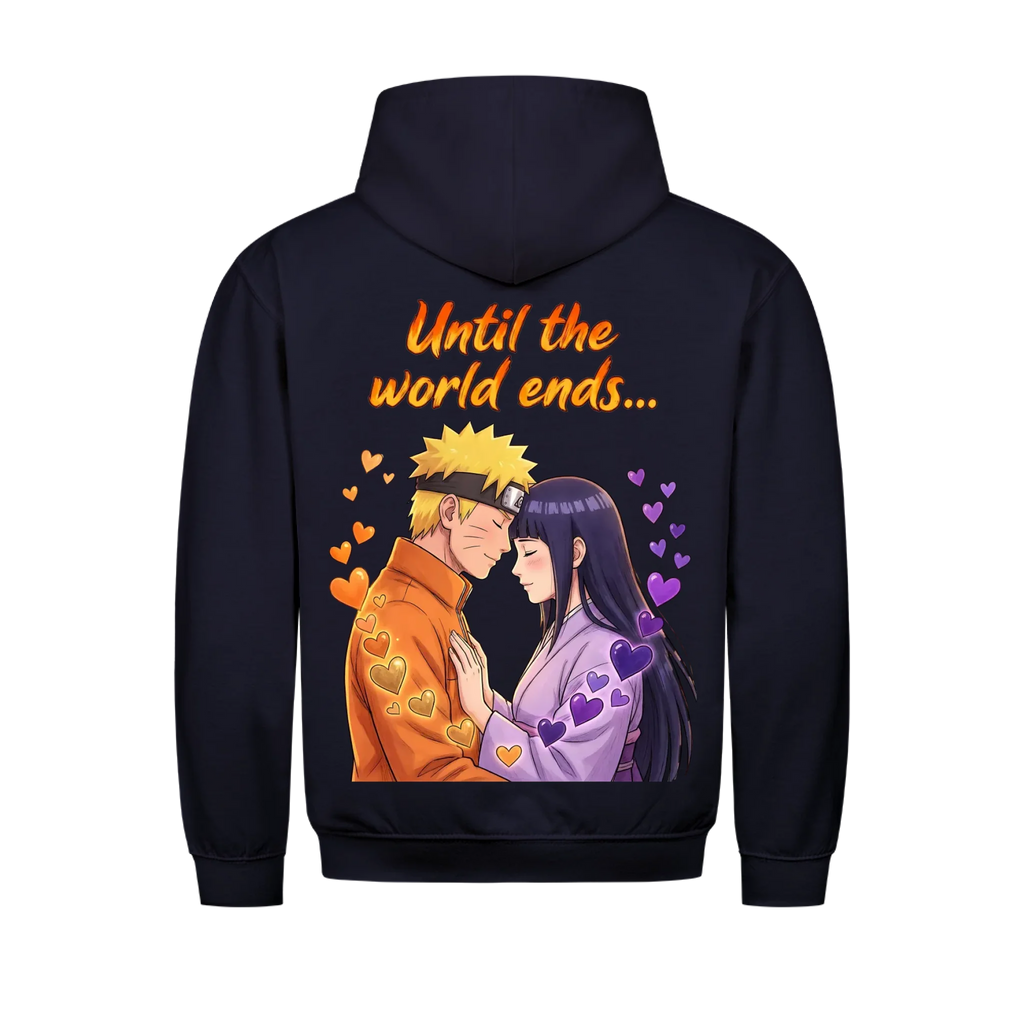 Sweat à capuche Ninja Partner