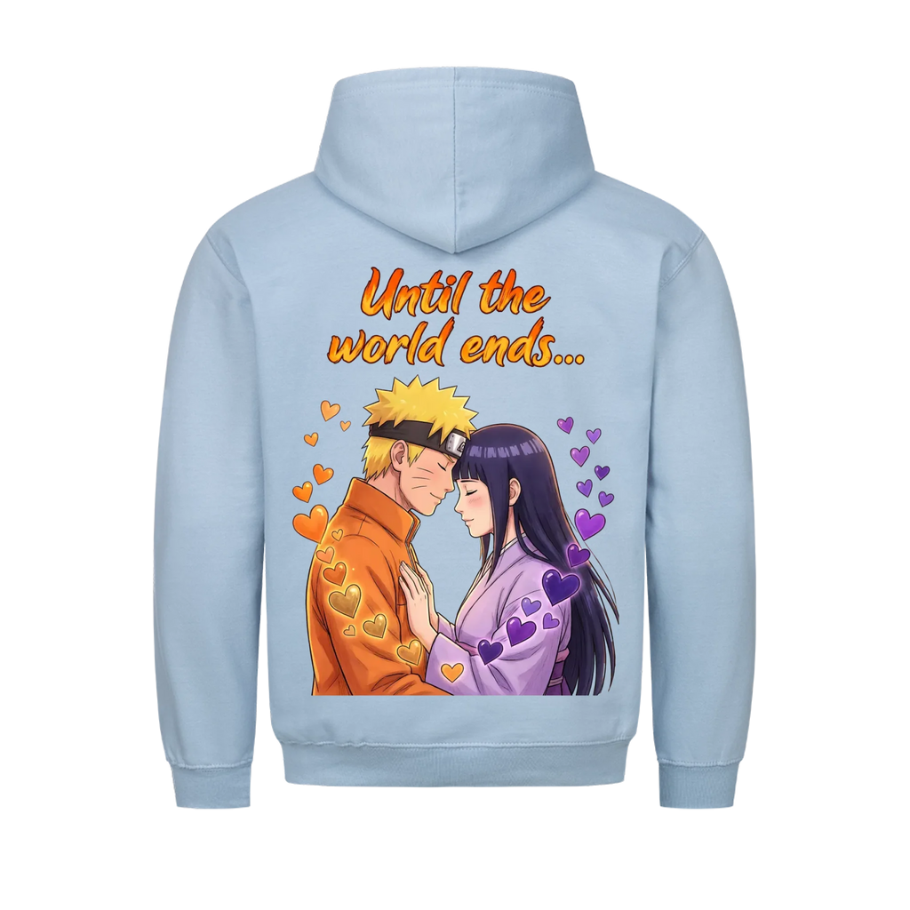 Sweat à capuche Ninja Partner