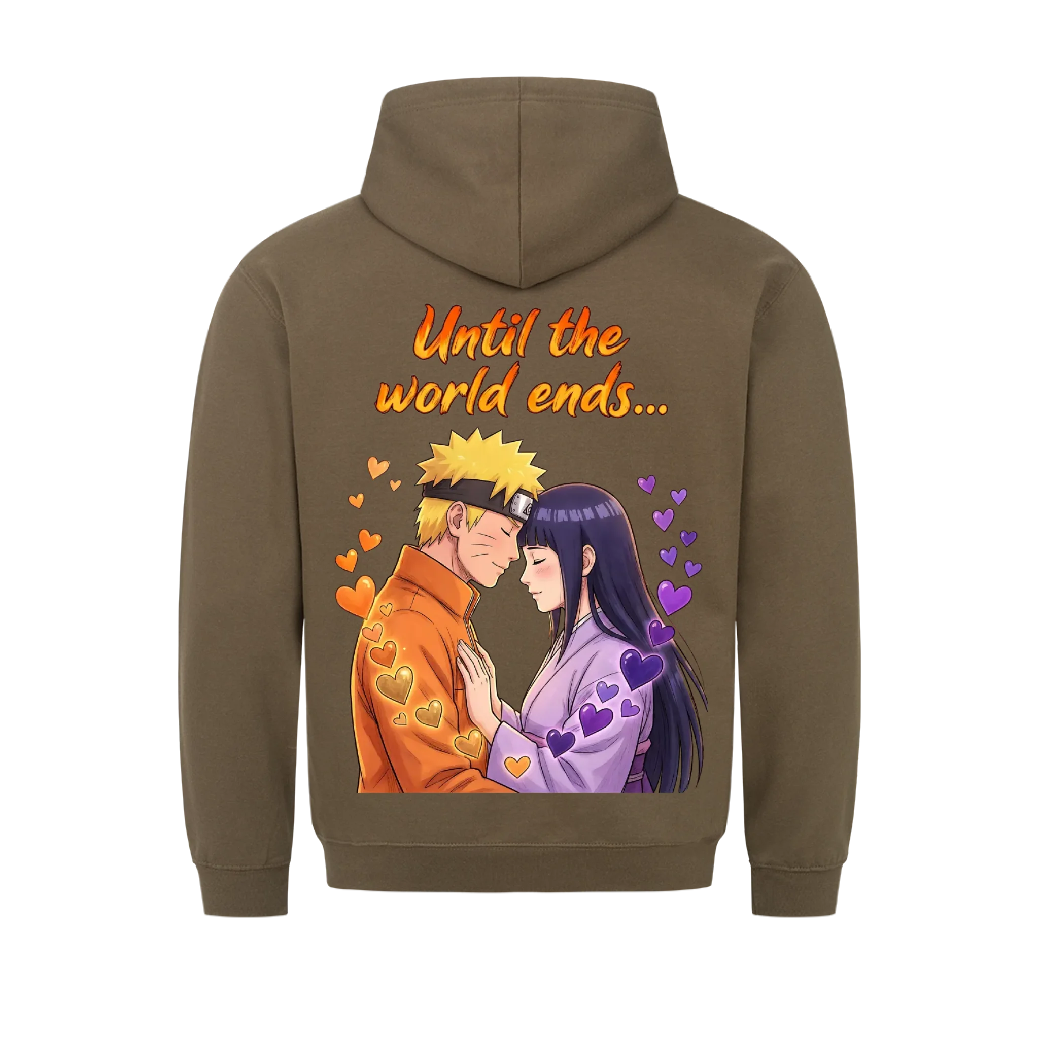 Ninja Partner Hoodie