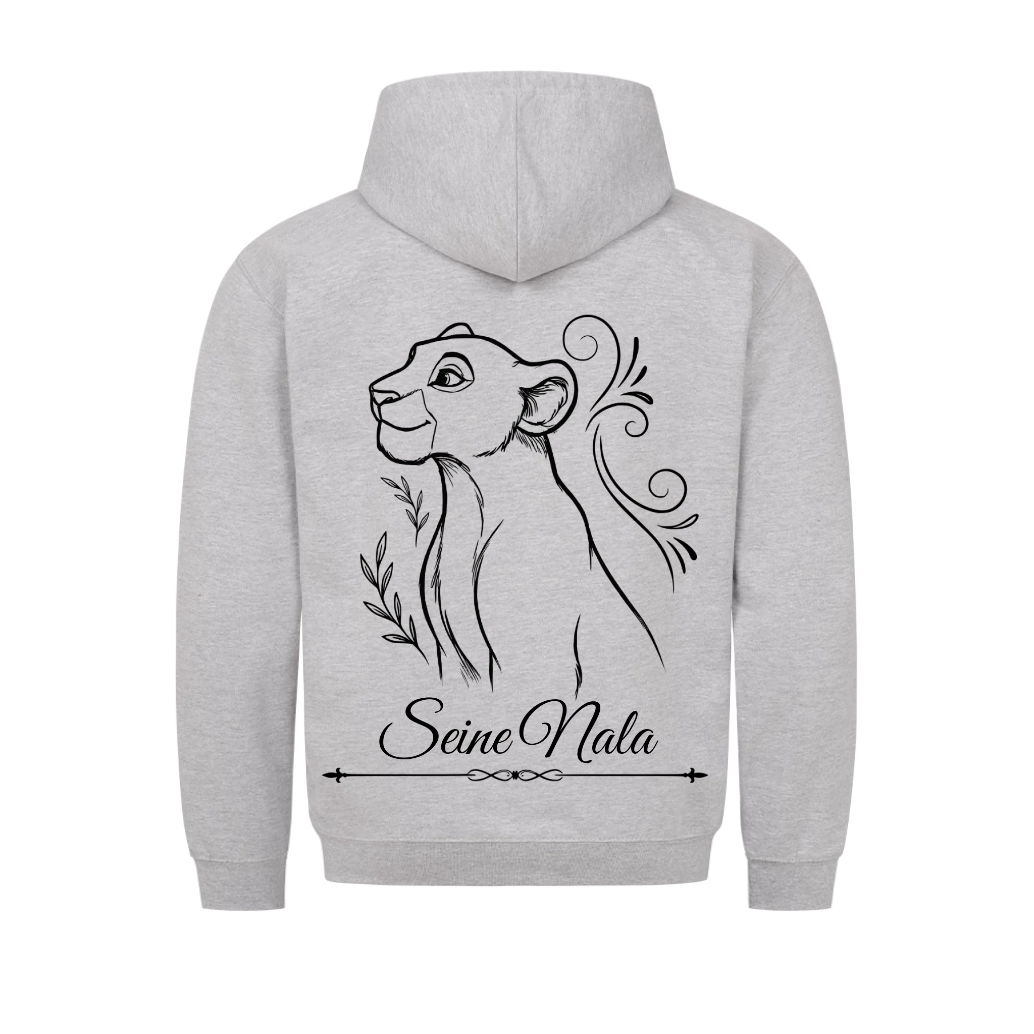 The Lion Partner -  Hoodie