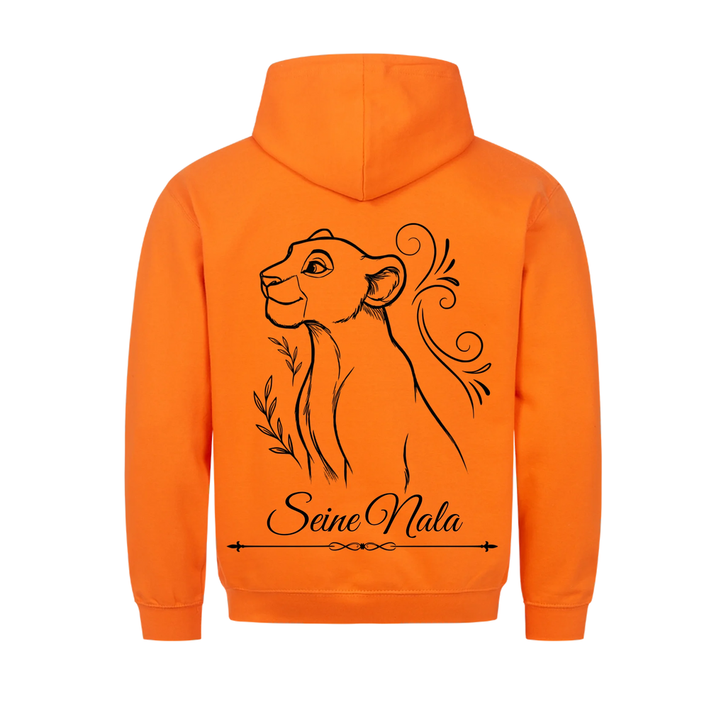Le partenaire Lion - Sweat à capuche