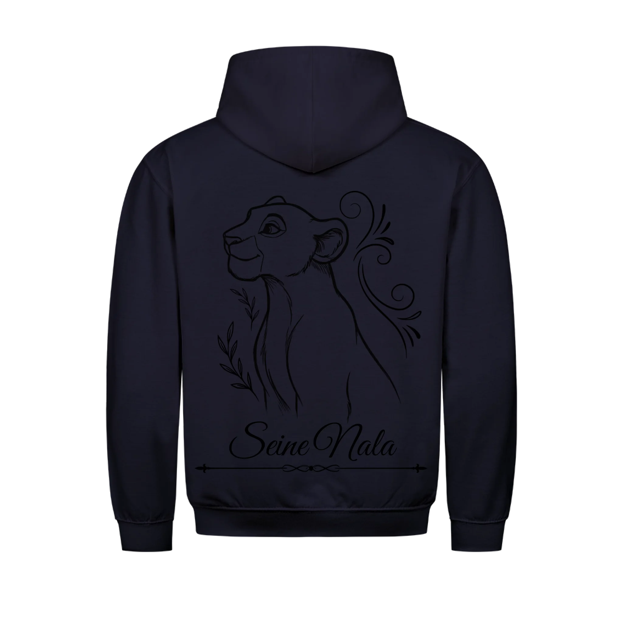 The Lion Partner -  Hoodie
