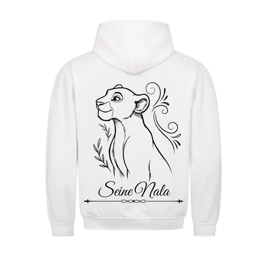 Le partenaire Lion - Sweat à capuche