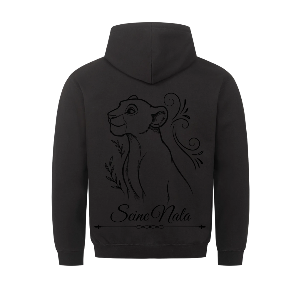 Le partenaire Lion - Sweat à capuche