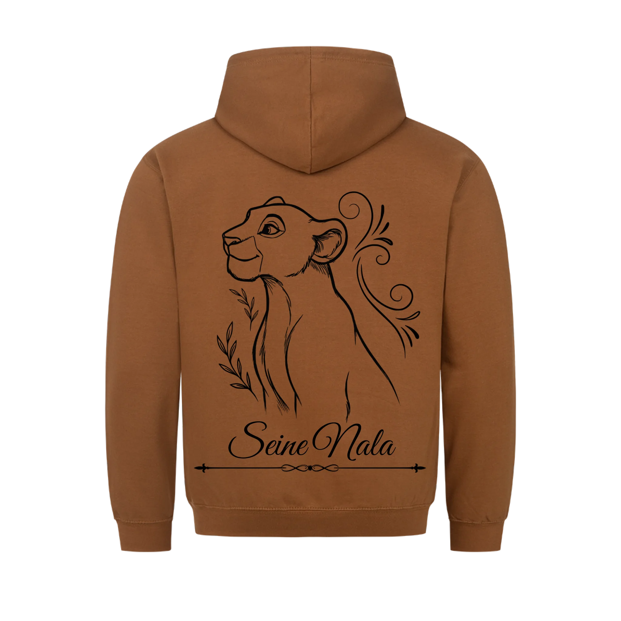 The Lion Partner -  Hoodie