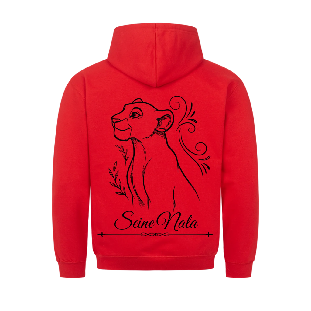 Le partenaire Lion - Sweat à capuche