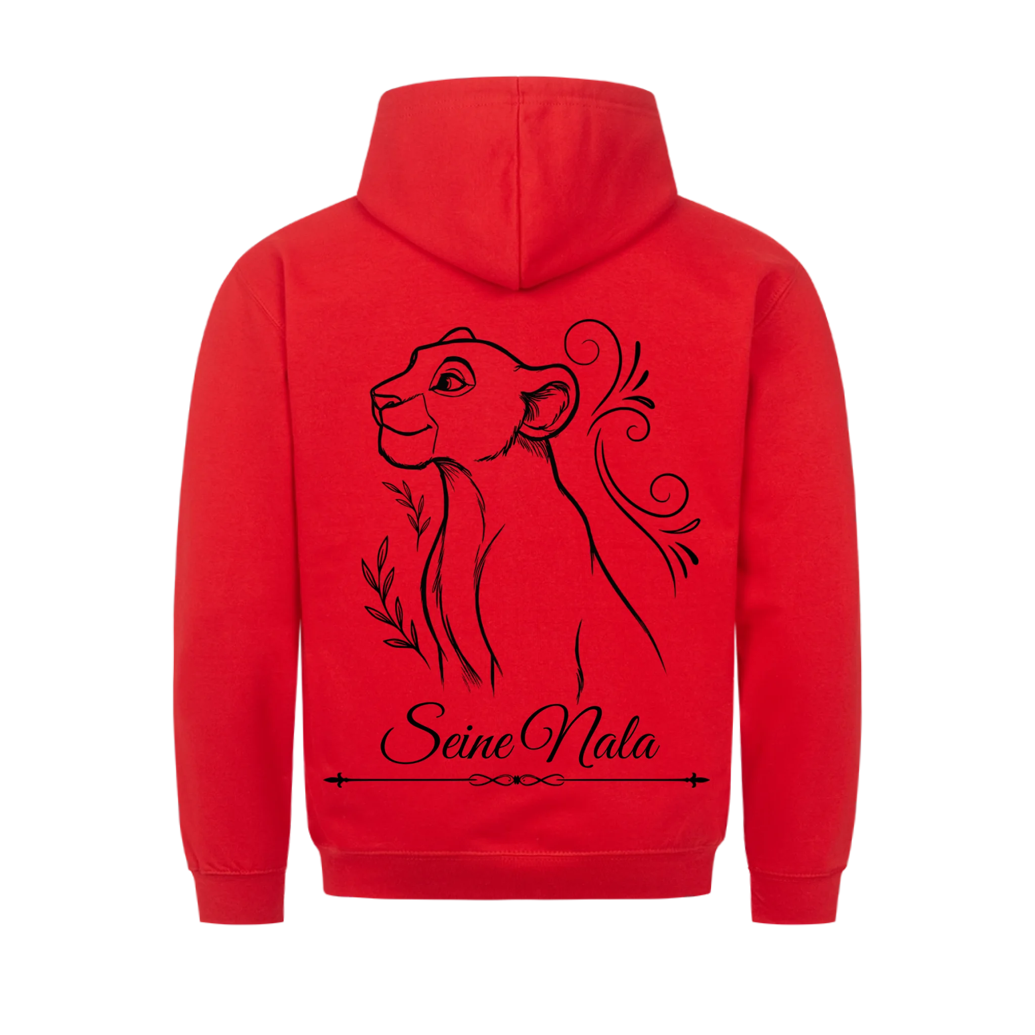 The Lion Partner -  Hoodie